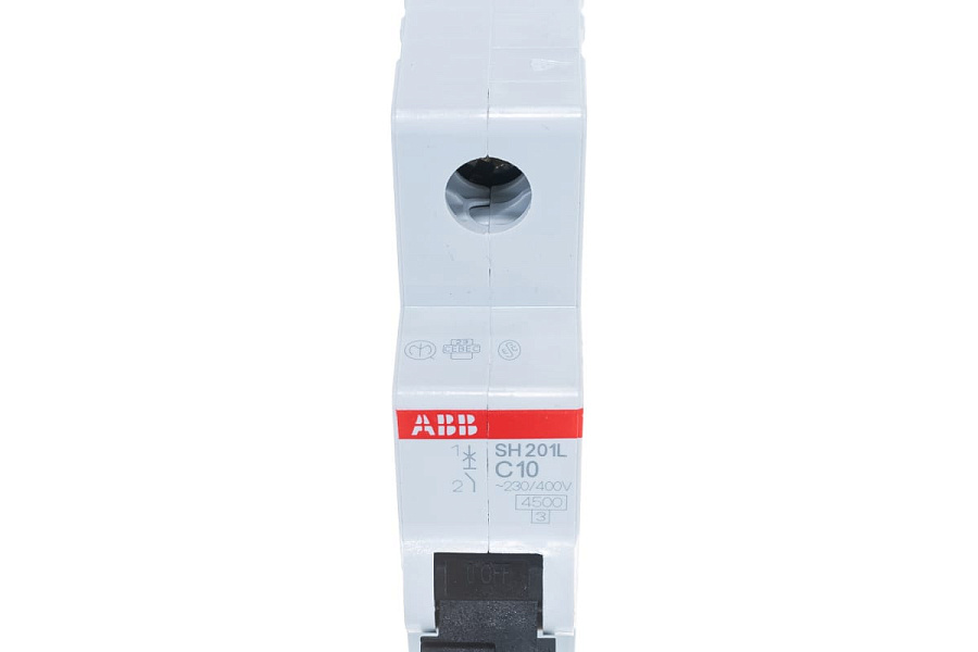 ФОТО - Автоматические выключатели ABB SH201L