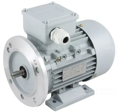 ФОТО - Электродвигатель трехфазный асинхронный INNORED RM63М1 0.18 кВт 2800 об/мин